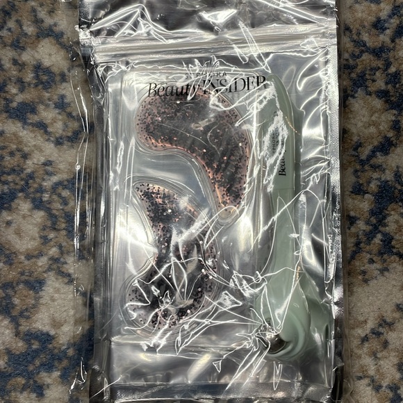 🆕Sephora Massaging Eye Roller & Undereye Gel - Picture 1 of 3